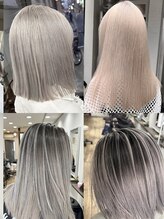フェイト バイ エスヨンヘアー(fate by S4 hair)&nbsp;スタッフ 募集