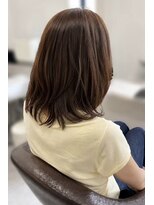 Hair Salon Atelier Forge&nbsp;ひし形ミディアムレイヤー