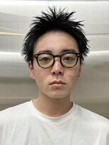 サイン(SYNE)&nbsp;スパイキーショート