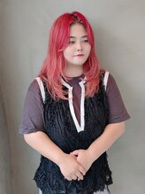 ラフィス ヘアー ピア― 高知店(La fith hair peer)&nbsp;中岡 千歳