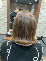 ルシクラージュ 武蔵小杉店(Recyclage)&nbsp;外ハネボブ！