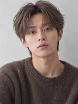 メンズサロン サンド 横浜(Men's salon sand)&nbsp;秋ブラウンカラー