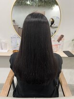 ゴーシェン 西船橋店(Goshen)&nbsp;ナチュラルノンダメージ縮毛矯正