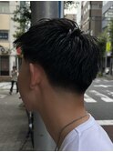 東京駅/八重洲/MEN'S/メンズ/ナチュラルショートA