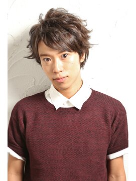 ヘアリゾート粋 新宿三丁目本店 新宿三丁目/髪質改善/カットが上手い/メンズカット/古川