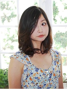 アンドイヴォルヴ(&Evolve) ニュアンスミディアム［＆Evolve 荻窪］