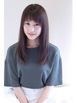 ナトゥーラ 星ヶ丘店(Natura) 【Natura星ヶ丘】お手入れ楽々！ストレートヘア