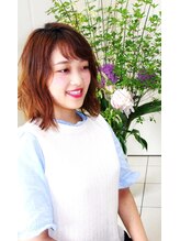 ローレンス(LAWRENCE)&nbsp;森谷 小夏