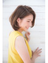 ガーデントウキョウ(GARDEN Tokyo) 【GARDEN KOMAKI】大人カワイイ小顔ショートボブ