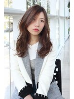 ミスエッセンス(MISS ESSENCE) 巻きやすいふんわりローレイヤー/ミスエッセンス竹下