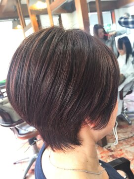 ヤソ(yaso) ショートレイヤー