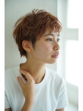 モザイク(MOSAIQUE)&nbsp;【東三国/新大阪】動きのあるコンパクト×刈り上げ☆ショート