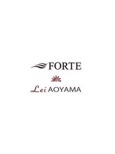 縮毛矯正・髪質改善 FORTE Lei 青山