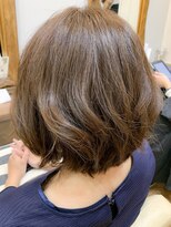 ハロ 蕨(HALO)&nbsp;グラデーションボブ