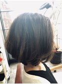 ♪フェミニンボブ♪