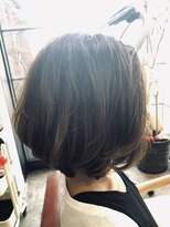 ルーア カインドサロン(Ruua kind salon)&nbsp;♪フェミニンボブ♪