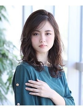 キッカ 千葉店(CHICCA) ナチュラルウェーブ