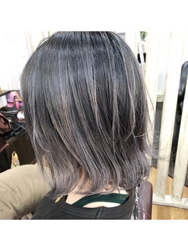 アーク(ARK from INFINI) バレイヤージュグラデーション