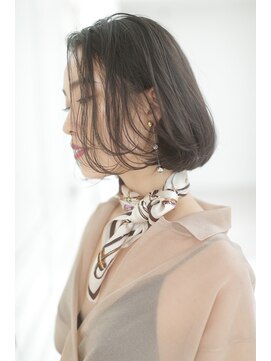 モードケイズ 西宮(MODE K's) 大人可愛い/小顔/インナーカラー/クールショート/ひし形/モ