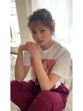 ルタ(LuTa by siesta&LiCO) LuTa☆吉祥寺シアーベージュ アレンジ