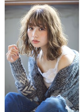 クロム バイ リエット(Chlom by Lietto) Chlom☆ 似合わせゆるふわパーマ 0364574337