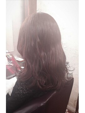 ムードコア(mu;d-Coa) 【石川裕輔】ロングスタイル