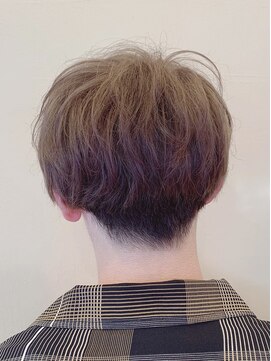 オール 学園前店(oar) ミルクティーベージュ