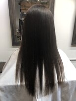 コレット ヘアー 大通(Colette hair)&nbsp;縮毛矯正。髪質改善。before写真有