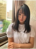 【Lond jeloud】杉原碧仁 大人かわいい ミディアムヘア