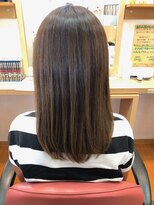 アグレアーブル&nbsp;明るめ白髪染めグレージュ