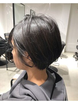 フェイバーバイリフ(FAVOR by Ref.) ショートボブ