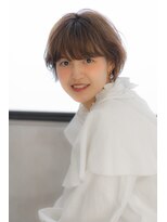 エルフォ(elfo) 【elfo】ニュアンスパーマで大人可愛い垢抜けショート