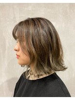 グミ(gumi)&nbsp;*gumi*ハイライト×バレイヤージュ