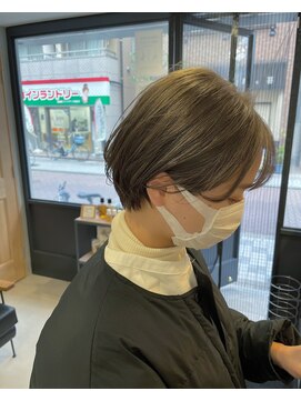 フェイバーバイリフ(FAVOR by Ref.) 伸ばしかけショート