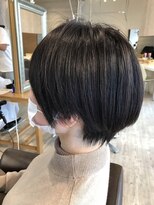 ウィービーパセリ atre川越店(WE BE PARSLEY) くびれショート 担当 菊池健一郎