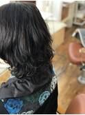 ☆ナチュラルデジタルパーマ☆