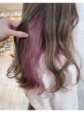 リーアジット(Ly a jitto) inner baby pink