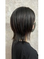 シュガービー(SUGAR-B)&nbsp;【SUGAR-B】大人可愛い小顔ネオウルフ　20代30代40代