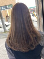 ニコア 千葉(nicoa)&nbsp;]髪質改善/インナーカラー/ハイライト/TOKIO/千葉/千葉駅