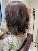 【EIGHT ikebukuro】ピンクラベンダー