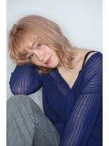 プロデュース 古淵店(Produce)&nbsp;ベージュハイトーンカラー【古淵/相模原/町田】