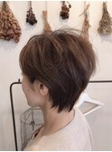 ショートウルフ