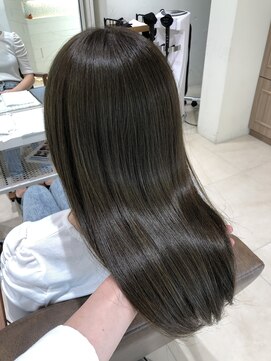 フォルテ 横浜店(FORTE) 髪質改善縮毛矯正、くびれヘア、メルティカラー、ビタミンカラー