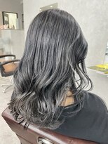 イースブルー 高松店(Y’s Blue)&nbsp;グラデーションシルバー