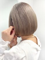 ウィコ 新宿(WICO)&nbsp;ミルクティーベージュ [新宿駅/アースカラー/ツートーンカラー]