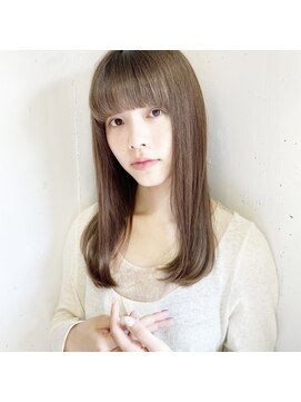 チェルシー 表参道 Chelsea Style 【髪質改善/縮毛矯正/表参道/トリートメント】