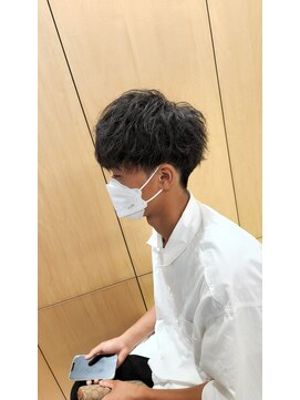 ニアウ 伊勢崎連取店(Niau) ツイストスパイラルマッシュ