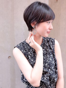 ロンドアヴァントゥス 池袋(Lond aventus) 山口健太 大人気丸みショート