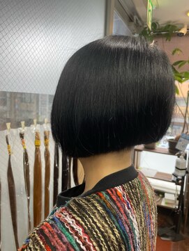 ヘアーアンドエクステンション ラファ(Hair&Extension rafa) エクステ