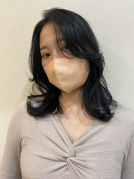 メル ヨコハマ(MeL) ...nuance layer...